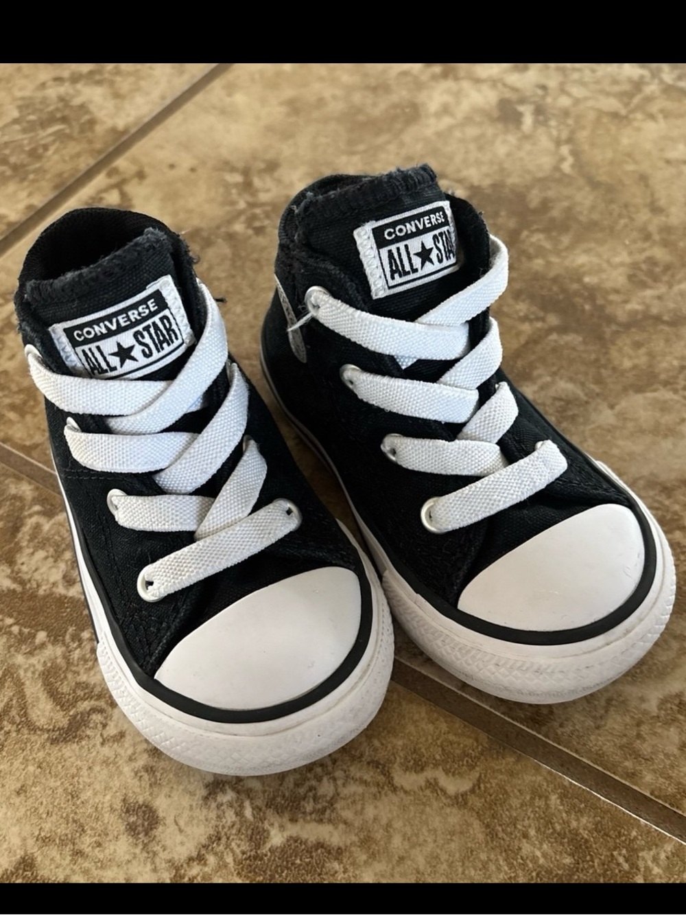 Toddler Converse All Star High Tops